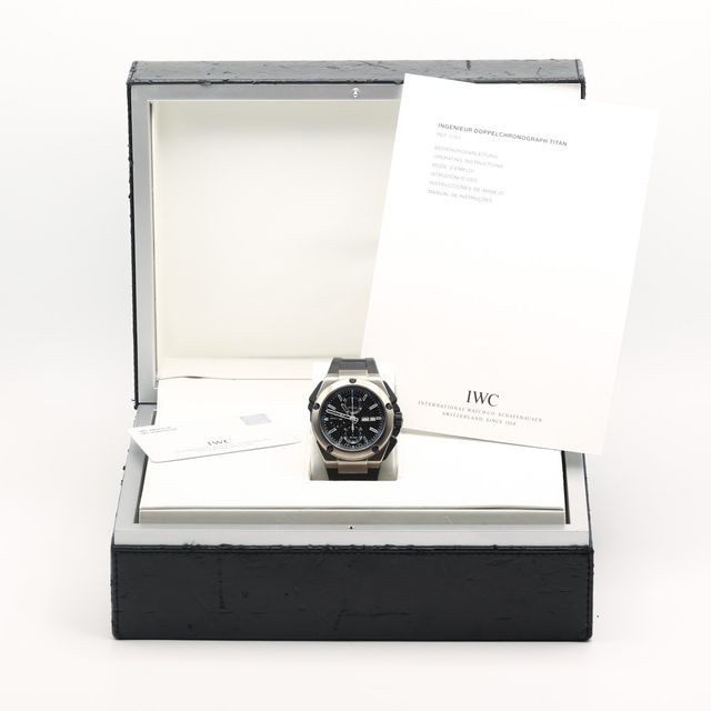 IWC Ingenieur IW376501 Image 6